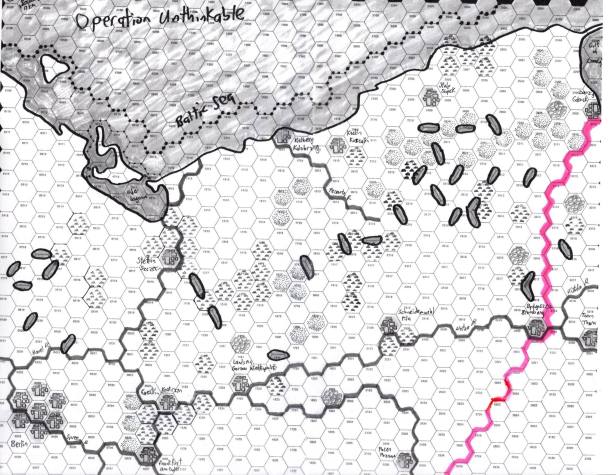 Operation Unthinkable Playtest Map