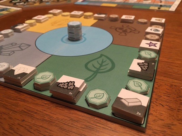 Return to the Center of the Earth Components 5