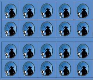 Revolution Road Militia Counters