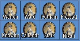 Revolution Road Patriot Leader Counters