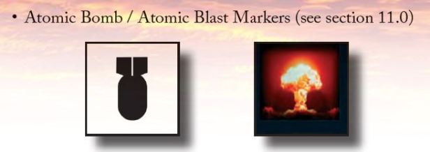 Triumph of the Will Atomic Bomb Blast Markers