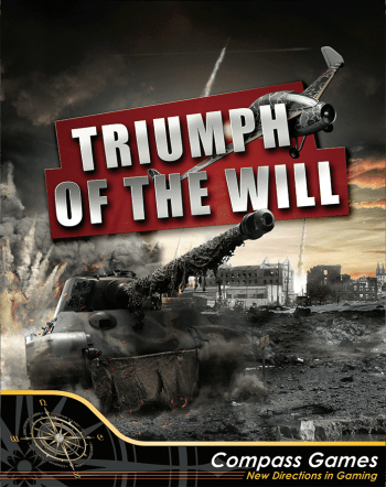 Triumph of the Will Full Cover