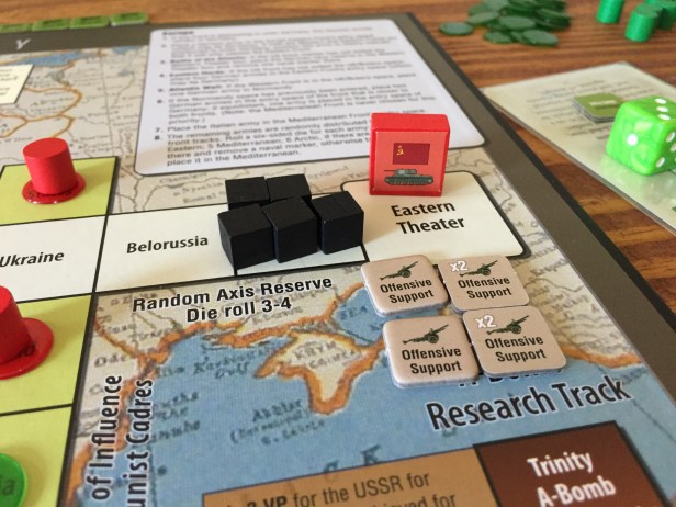 Churchill Eastern Front