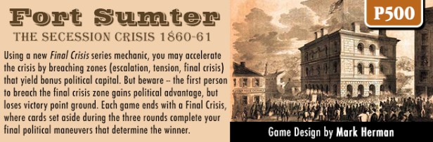 Fort Sumter Banner 3