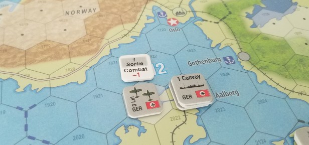 9 Germans prepare for norway