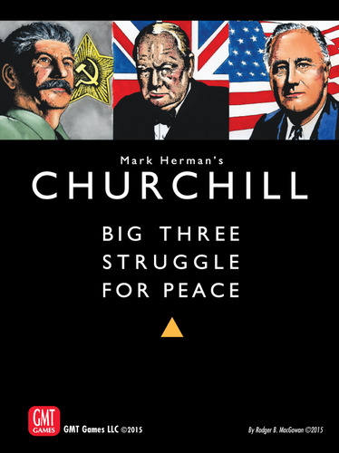 Churchill Box Cover