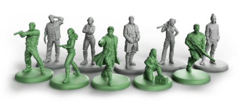 Firefly Adventures Minis
