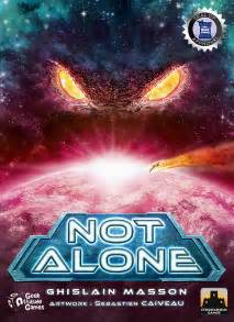 Not Alone Cover