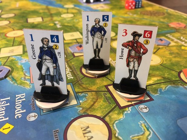 Washington's War Smile Boys