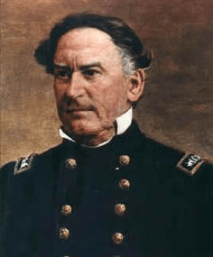 Admiral David Farragut