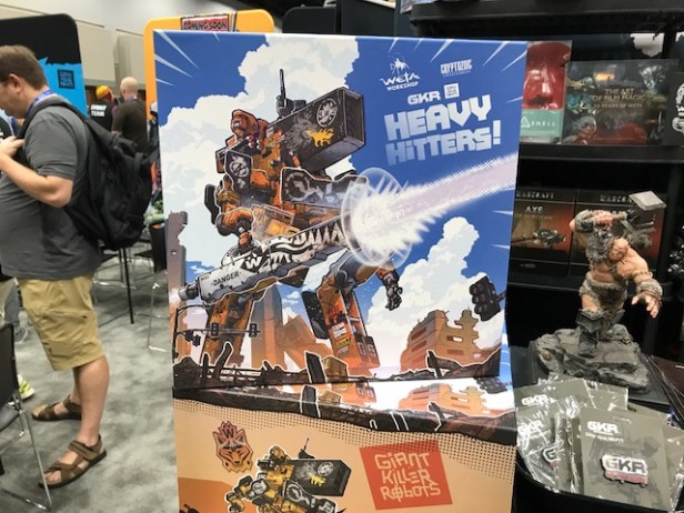 GKR Heavy Hitters Box