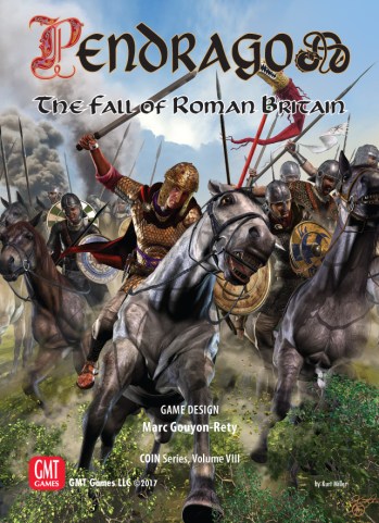 Pendragon Final Cover