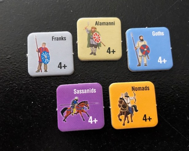 Time of Crisis Barbarians