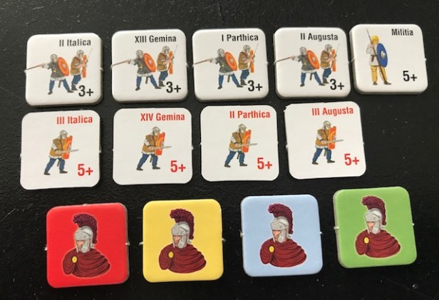 Time of Crisis Counters