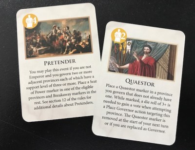 Time of Crisis Populace Cards