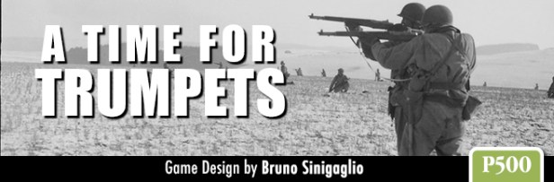 A Time for Trumpets Banner