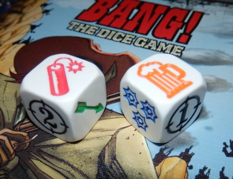 BANG The Dice Game