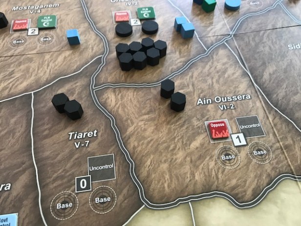 CT Rally Action - FLN