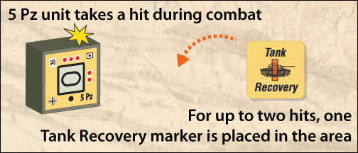 FAB Crusader Block Attack - Tank Recovery