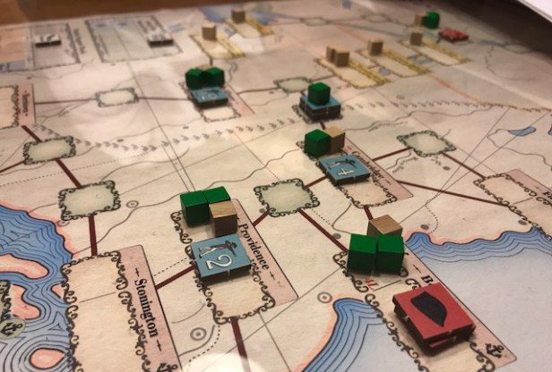 Supply Lines of the American Revolution 2