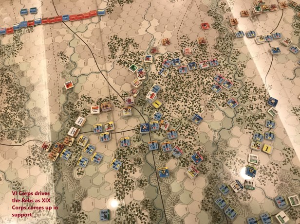 Death Valley 3rd Winchester