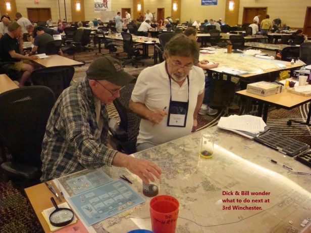 Death Valley Dick and Bill