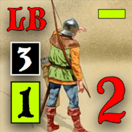 Saint-Omer to Saint Crispin Longbowman