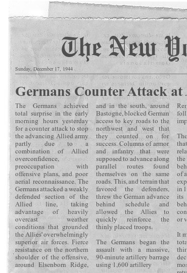 Winter Thunder Action Point Headline 1