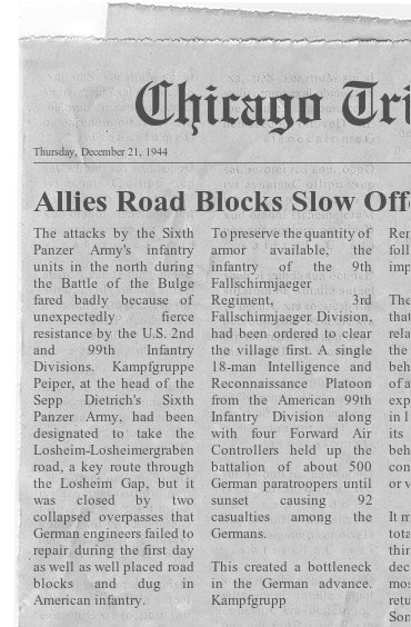 Winter Thunder Action Point Headline 2