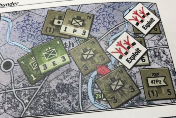 Winter Thunder Exploitation