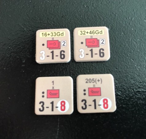 Demyansk Shield Rockets and Skis