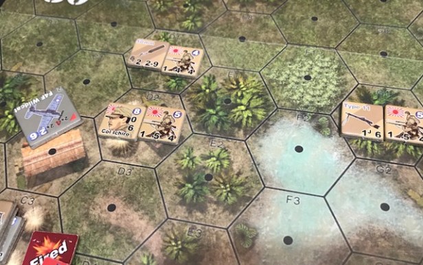 Heroes of the Pacific F4F Wildcat Air Support