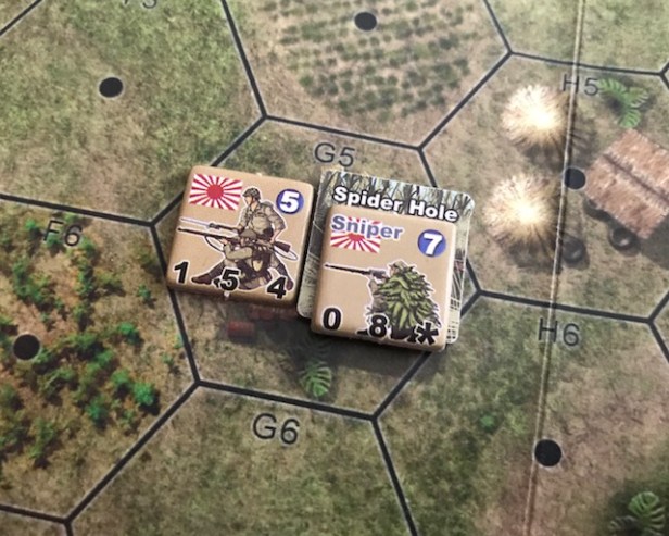 Heroes of the Pacific Sniper