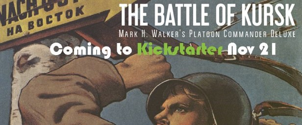 Kursk Kickstarter Banner