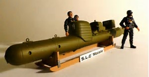Mini Submarines