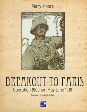 Operation Blucher Breakout to Paris
