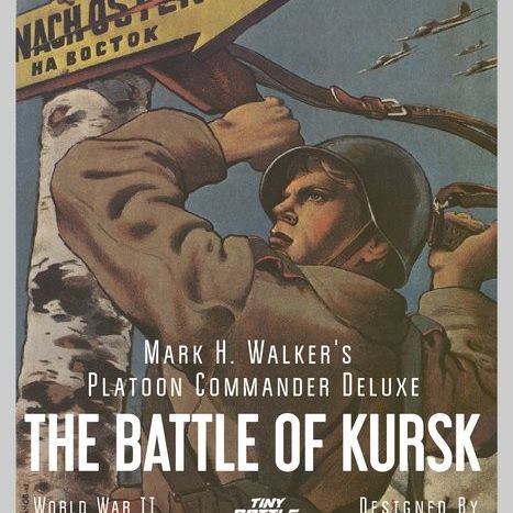 Platoon Commander Kursk Cover