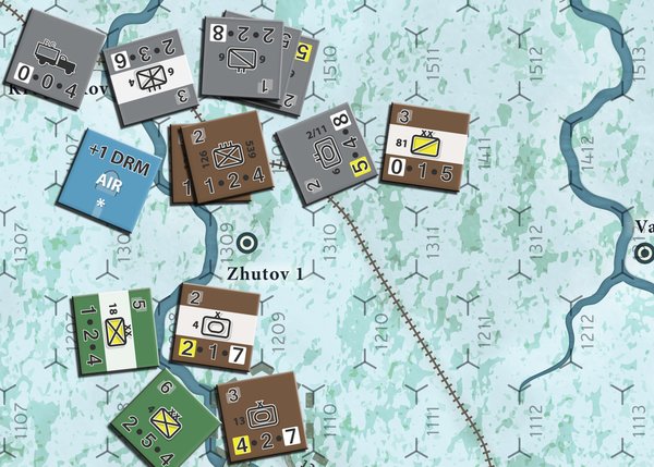 Into the Pocket Counters 1