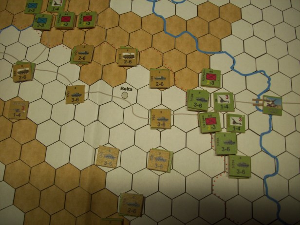 Naderi Sector Undeniable Victory