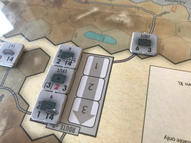 Operation Icarus Transit Box 2