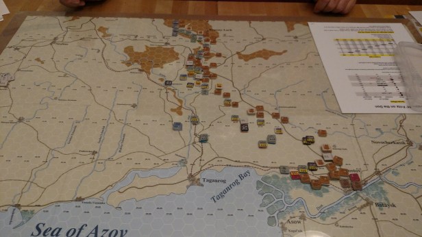 Rostov '41 - Turn 11