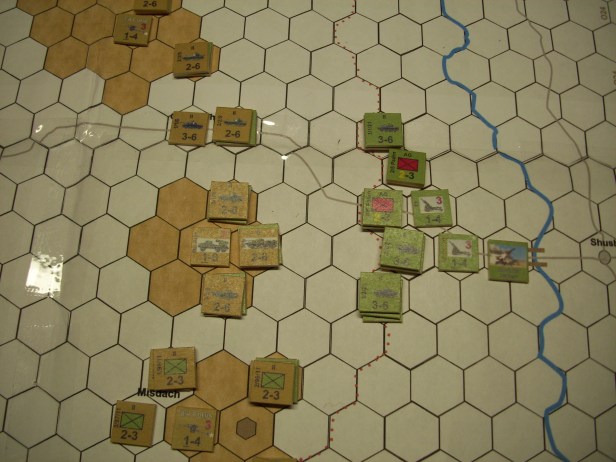 Shush Sector Undeniable Victory