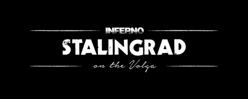 Stalingrad Inferno on the Volga Banner