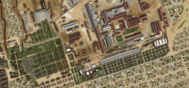 Stalingrad Map Enhanced