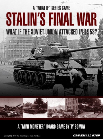 Stalin's Final War