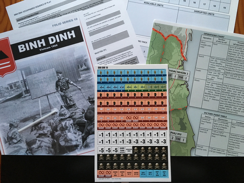 Binh Dinh Components