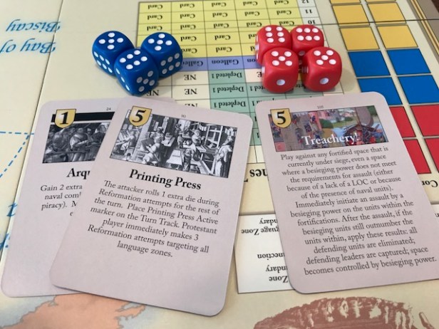 Here I Stand Diet of Worms