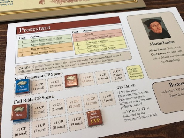 Here I Stand Translating the Bible