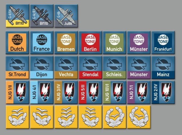 Nightfighter Ace Bases