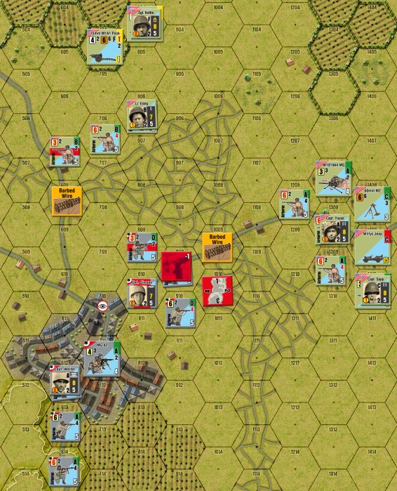 Normandy The Beginning of the End Map